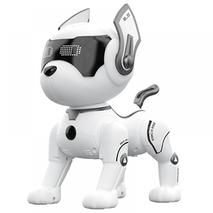 اسباب بازی ربات سگ کنترلی Remote Control Robot Dog Toys _اسباب بازی ربات